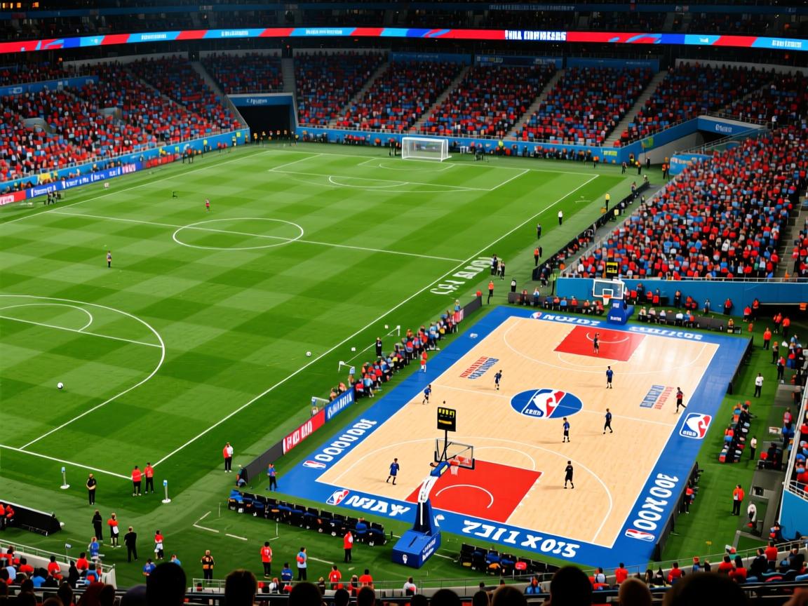 开云ky官网-基层足球场地资源紧张，足球场地设施不足  第3张